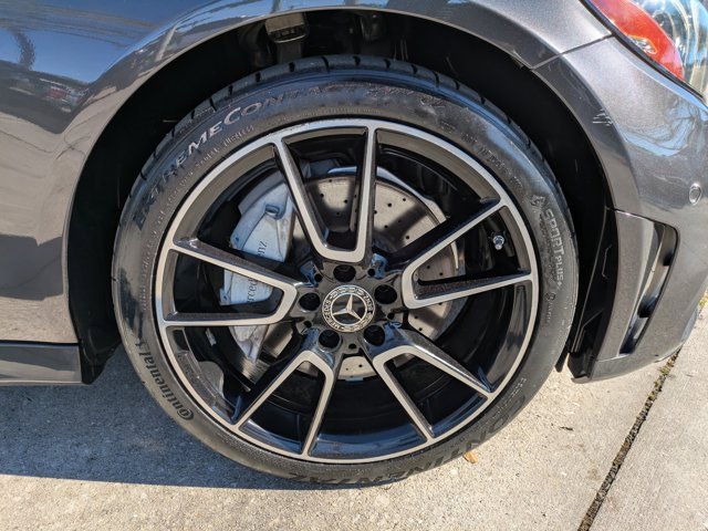 Used 2019 Mercedes-Benz C 300 4MATIC Coupe image 11