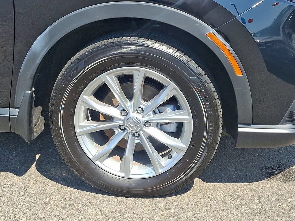 Used 2025 Honda CR-V EX-L image 8