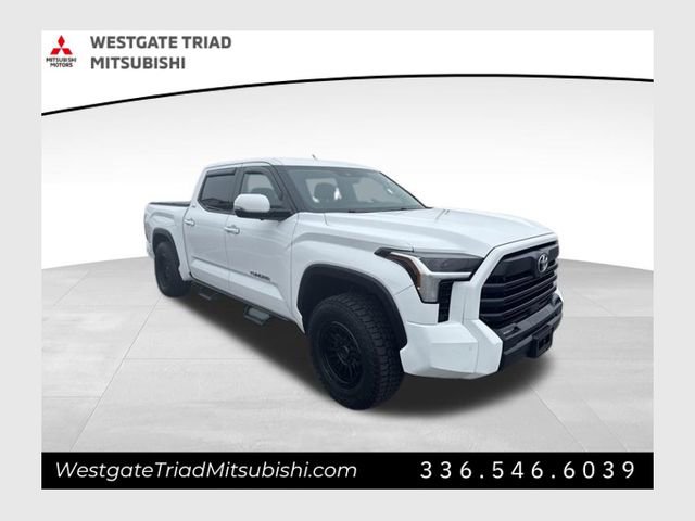 Used 2022 Toyota Tundra SR5 w/ Advanced Technology Package