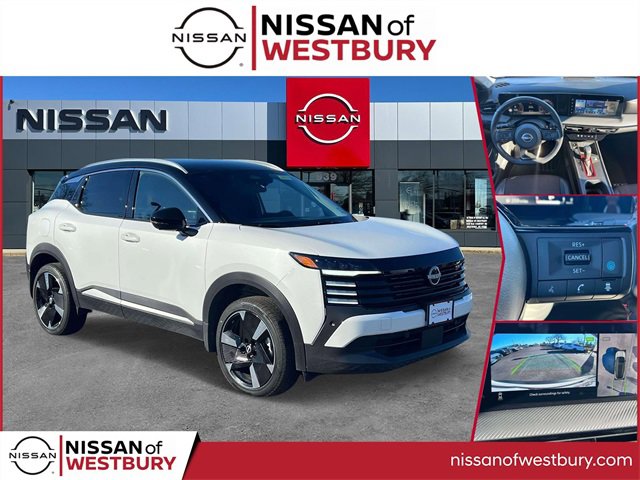 Used 2025 Nissan Kicks SR