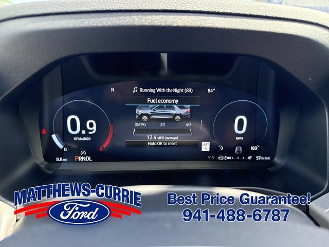New 2026 Ford Explorer Active w/ Active Comfort Package RWD image 15