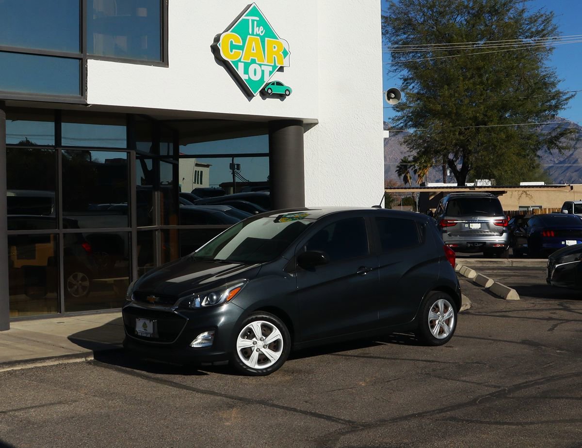Used 2019 Chevrolet Spark LS FWD image 3