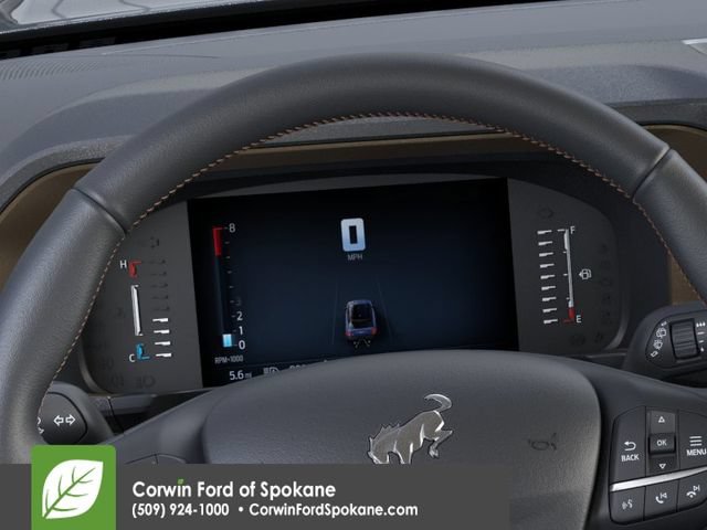 New 2026 Ford Bronco Sport Big Bend AWD/4WD image 13
