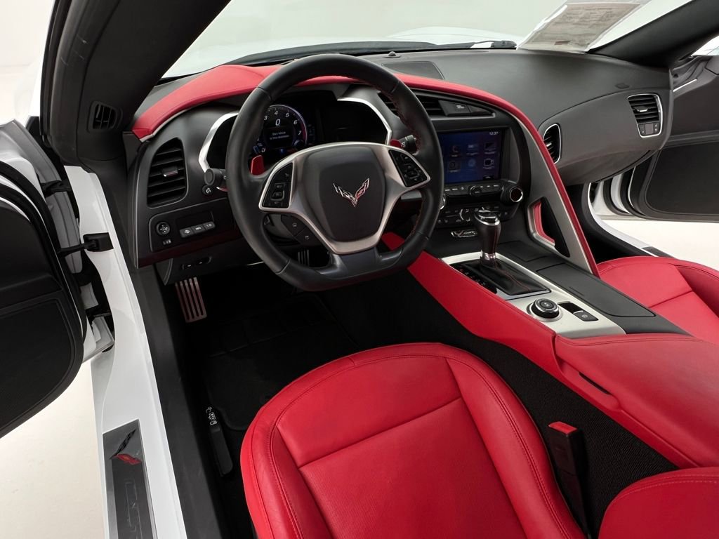 Used 2019 Chevrolet Corvette Stingray Coupe w/ 2LT Preferred Equipment Group image 11