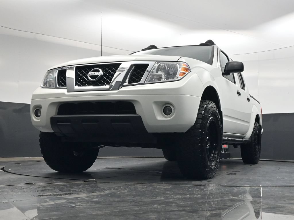 Used 2019 Nissan Frontier SV AWD/4WD image 32