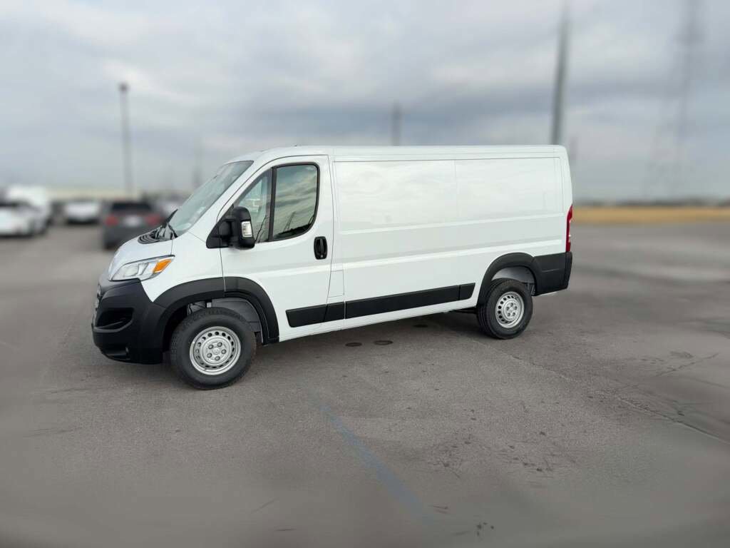 New 2026 RAM ProMaster 1500 image 5