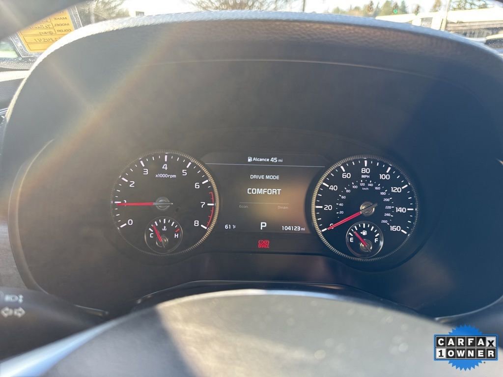 Used 2022 Kia Telluride SX w/ SX Prestige Package image 21