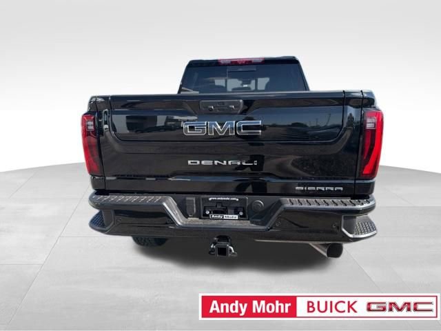 New 2026 GMC Sierra 3500 Denali Ultimate AWD/4WD image 12