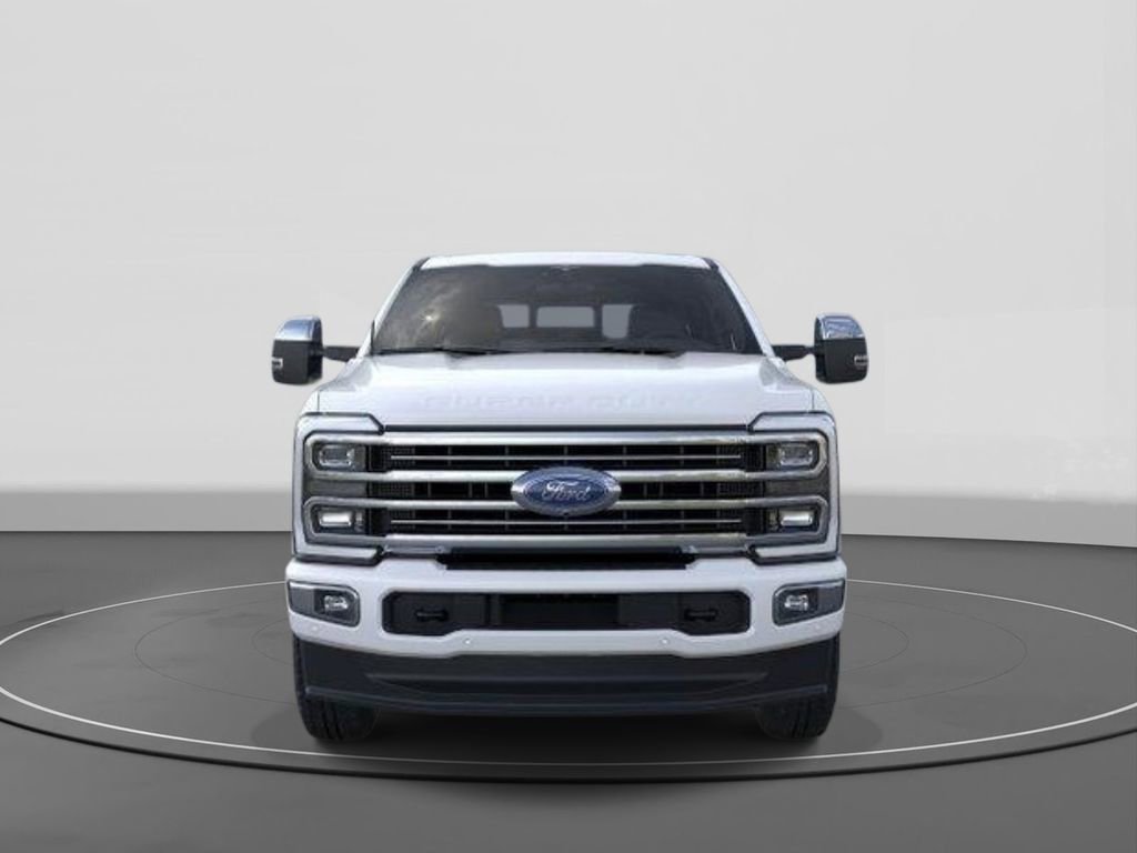 New 2025 Ford F250 Platinum w/ Platinum Plus Package image 6