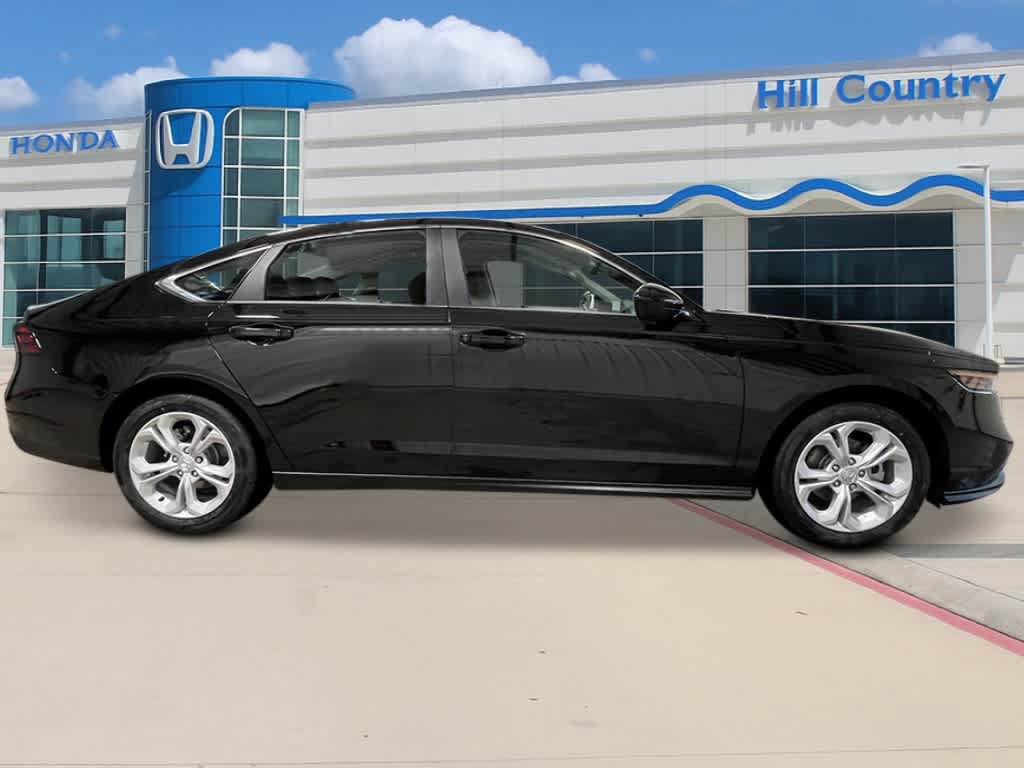 New 2026 Honda Accord LX image 6