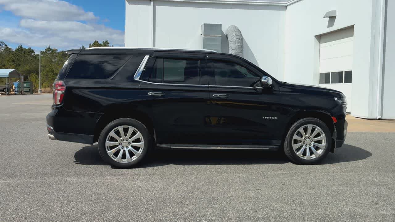 Used 2021 Chevrolet Tahoe Premier w/ Premium Package RWD image 9