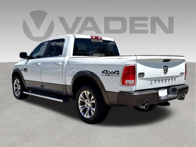 Used 2018 RAM 1500 Laramie Longhorn w/ Longhorn Southfork Package AWD/4WD image 22