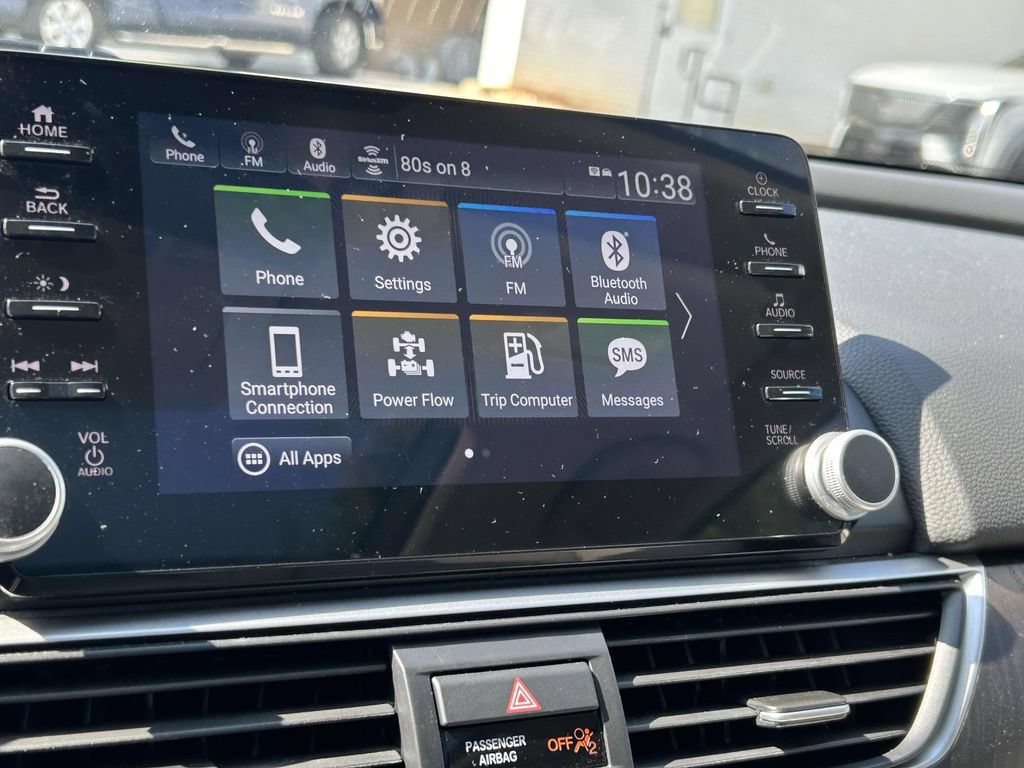 Used 2021 Honda Accord EX-L image 27