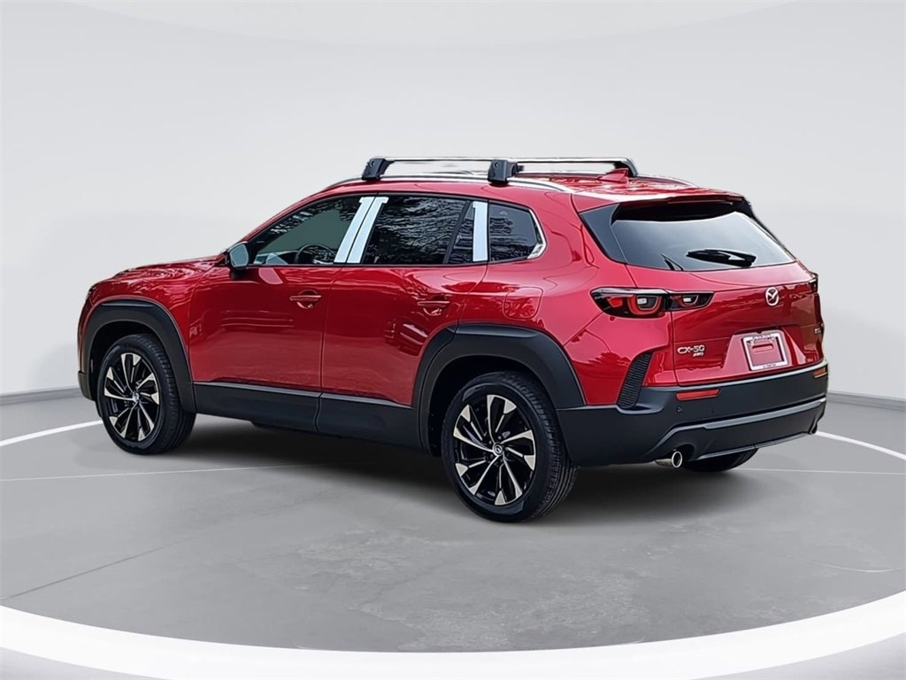 New 2026 MAZDA CX-50 2.5 Hybrid w/ Weather Package image 7