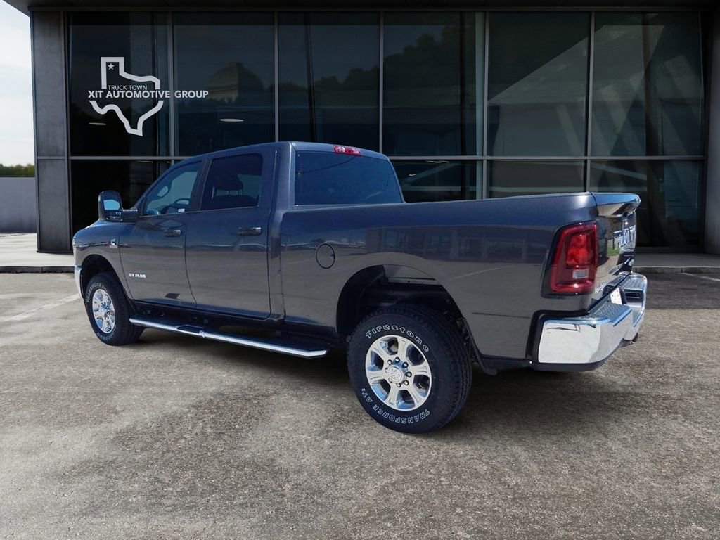 New 2025 RAM 2500 Lone Star image 6
