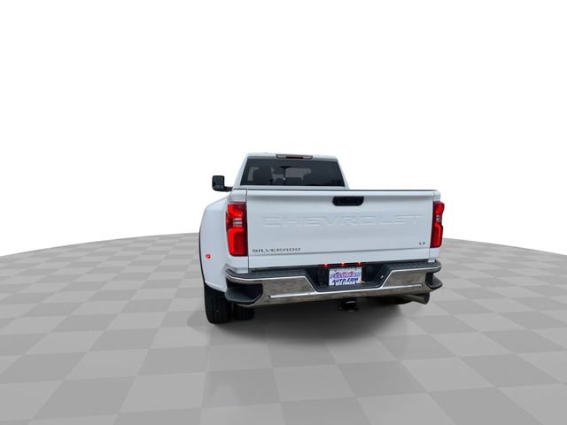 Used 2024 Chevrolet Silverado 3500 LT image 7