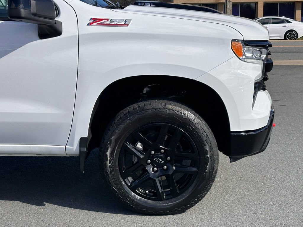 Used 2023 Chevrolet Silverado 1500 LT Trail Boss AWD/4WD image 41