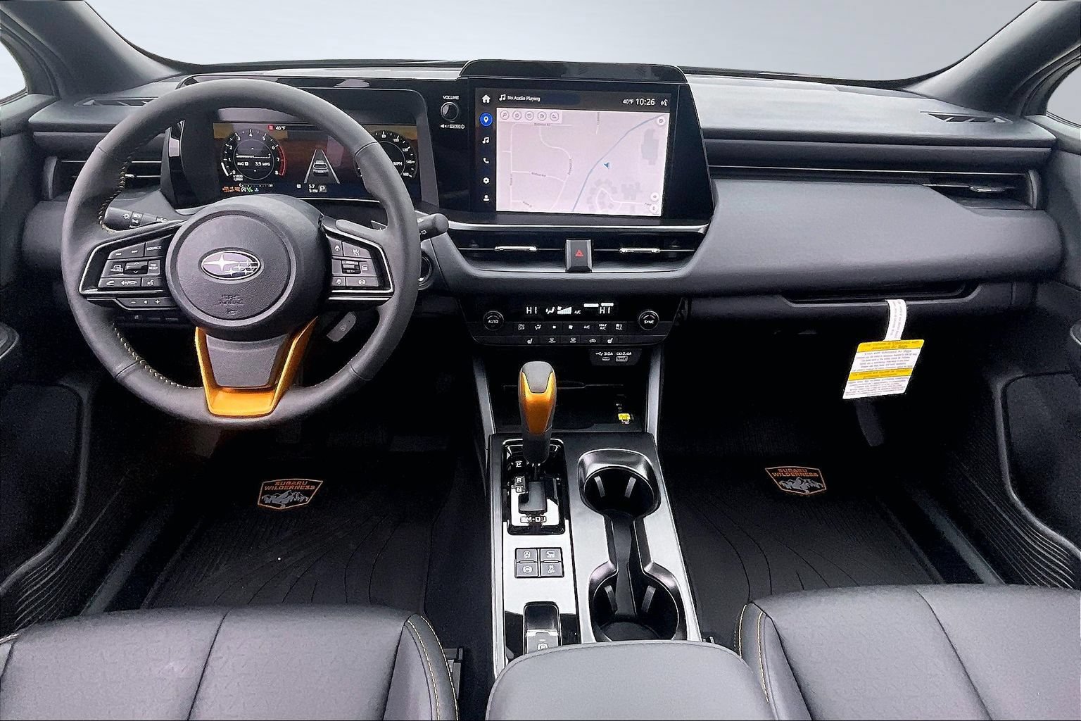 New 2026 Subaru Outback Wilderness AWD/4WD image 5