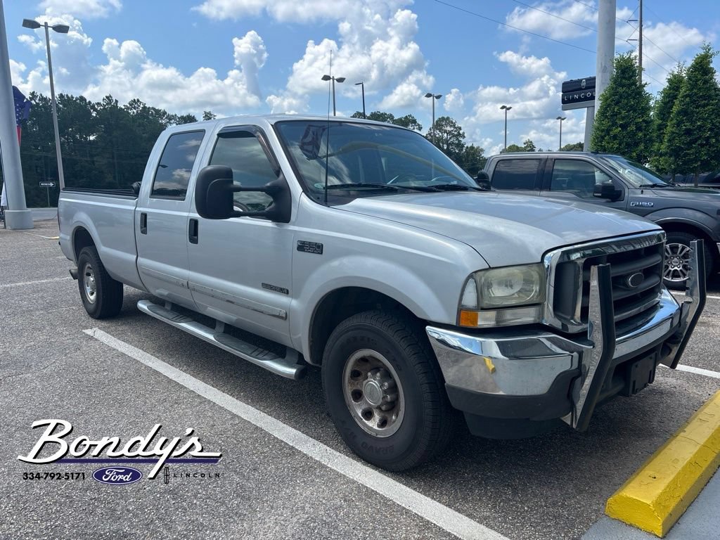Used 2002 Ford F350 2WD Crew Cab Super Duty image 3