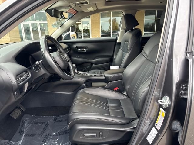 Certified 2024 Honda HR-V EX-L image 8