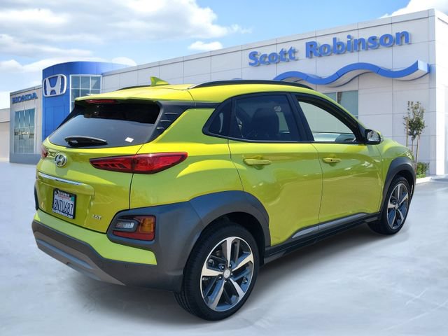 Used 2020 Hyundai Kona Ultimate FWD image 4