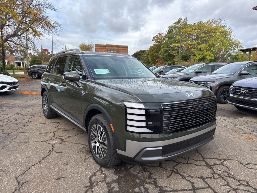 New 2026 Hyundai Palisade AWD