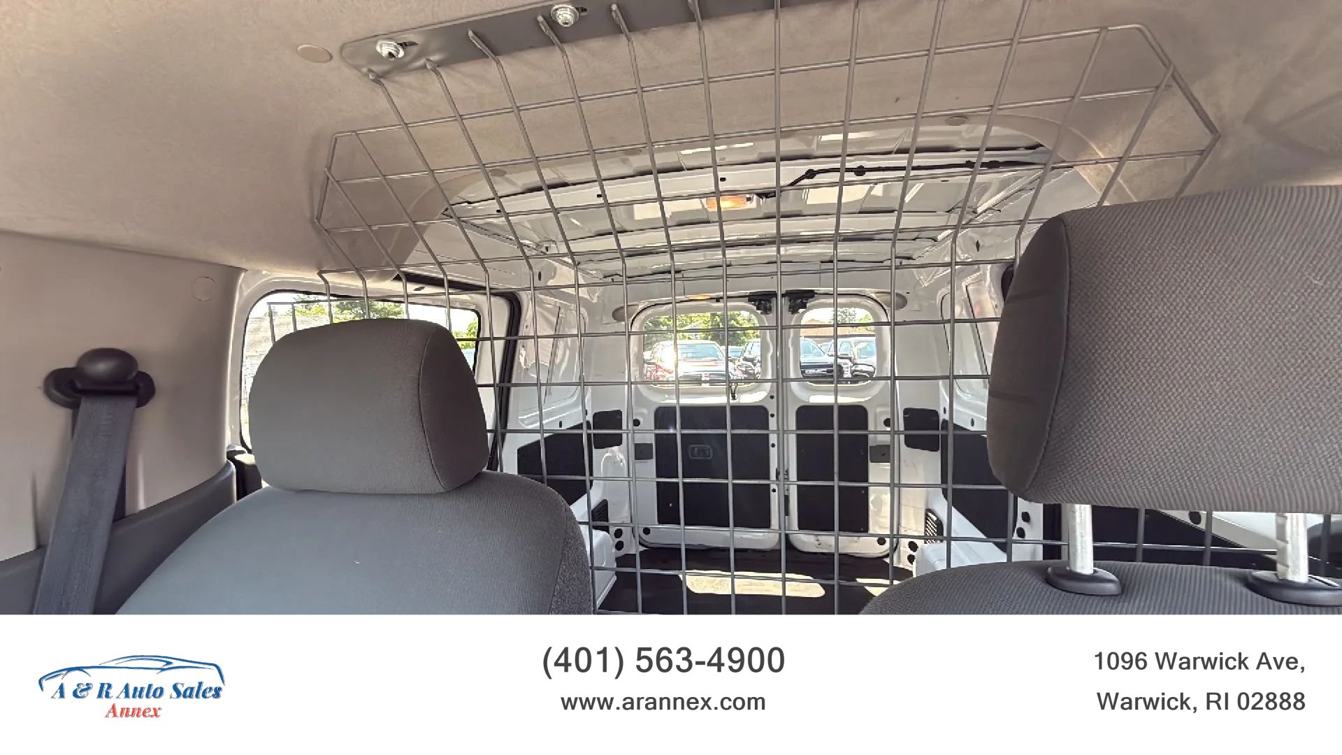 Used 2016 Chevrolet City Express LT FWD image 20
