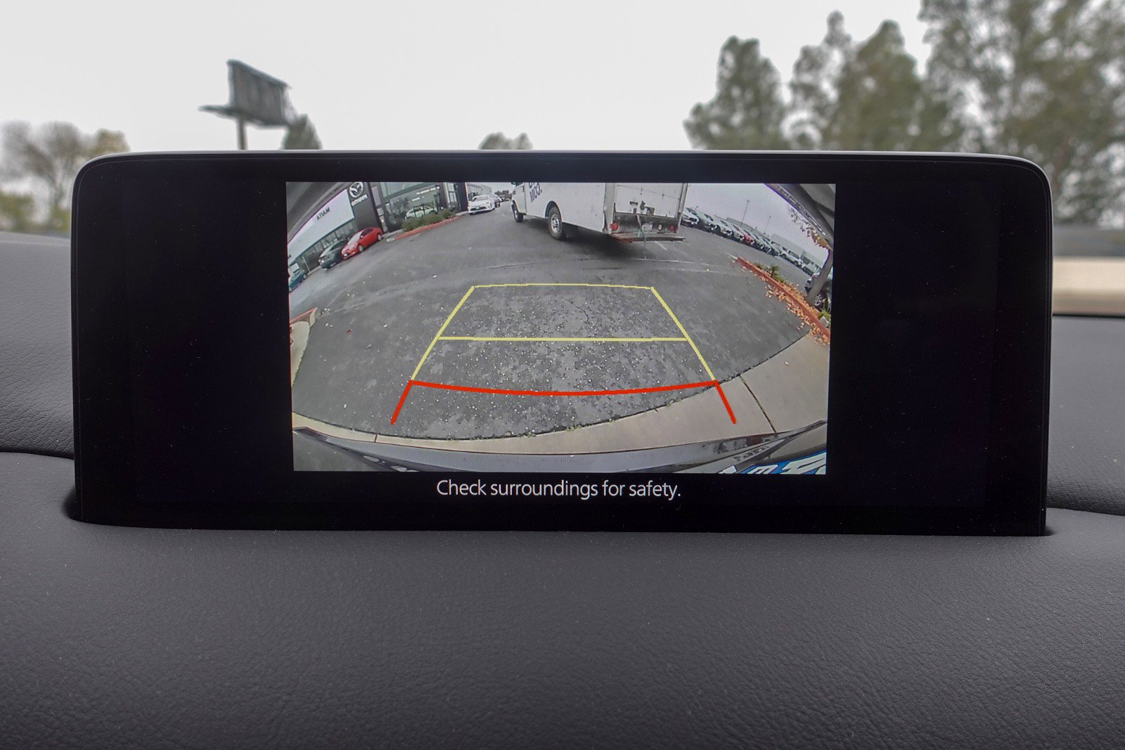 Used 2025 MAZDA CX-5 AWD 2.5 S w/ Preferred Package image 23