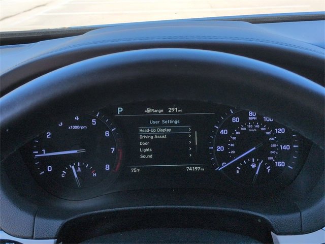 Used 2018 Genesis G80 3.8 w/ Option Group 03 image 26