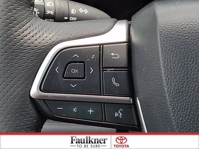 Certified 2025 Toyota Sienna Platinum AWD/4WD image 21
