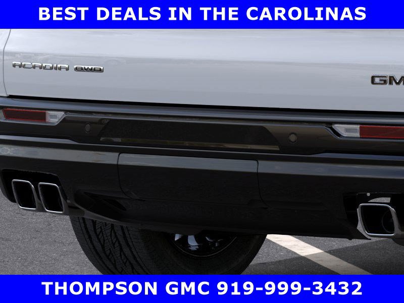 New 2026 GMC Acadia Denali Ultimate image 17