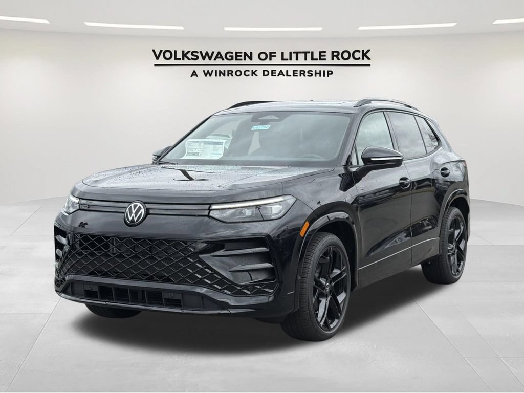 New 2026 Volkswagen Tiguan SE R-Line FWD image 1