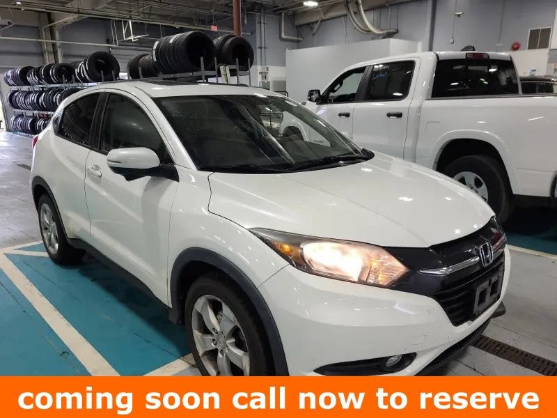 Used 2016 Honda HR-V EX image 1