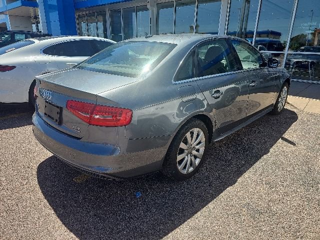 Used 2015 Audi A4 2.0T Premium w/ Audi MMI Navigation AWD/4WD image 3