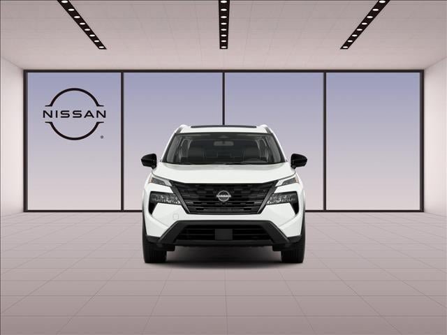 New 2026 Nissan Rogue SV AWD/4WD image 2