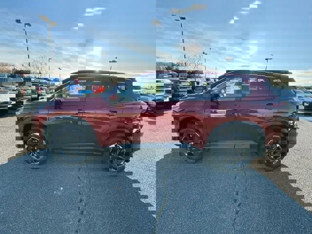 New 2026 Nissan Rogue SV w/ Cold Weather Package image 8