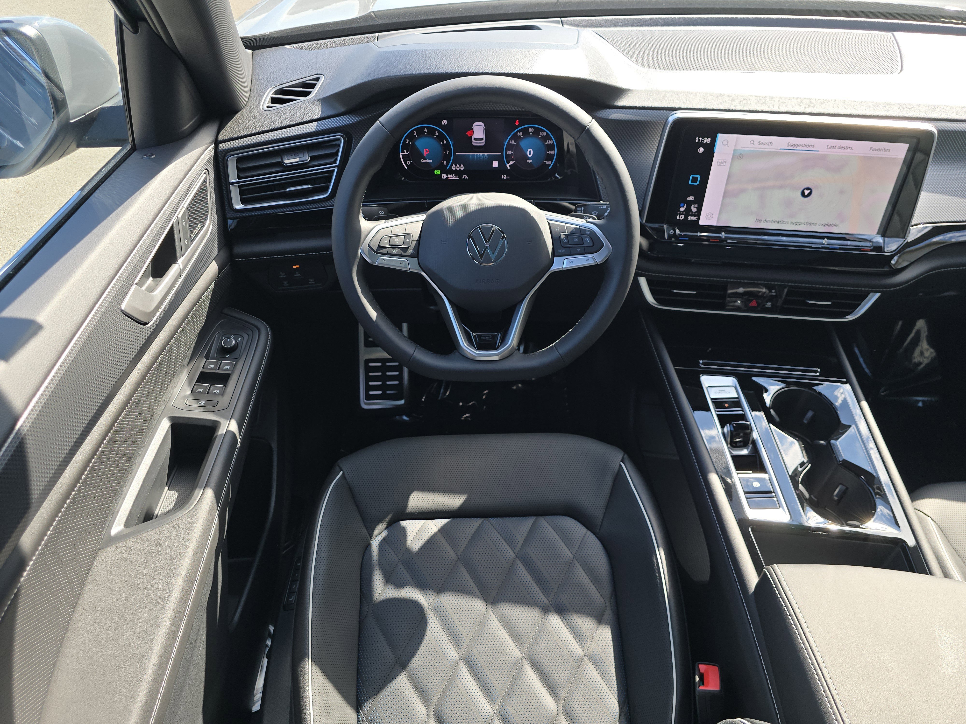 New 2026 Volkswagen Atlas Cross Sport SEL Premium R-Line image 20