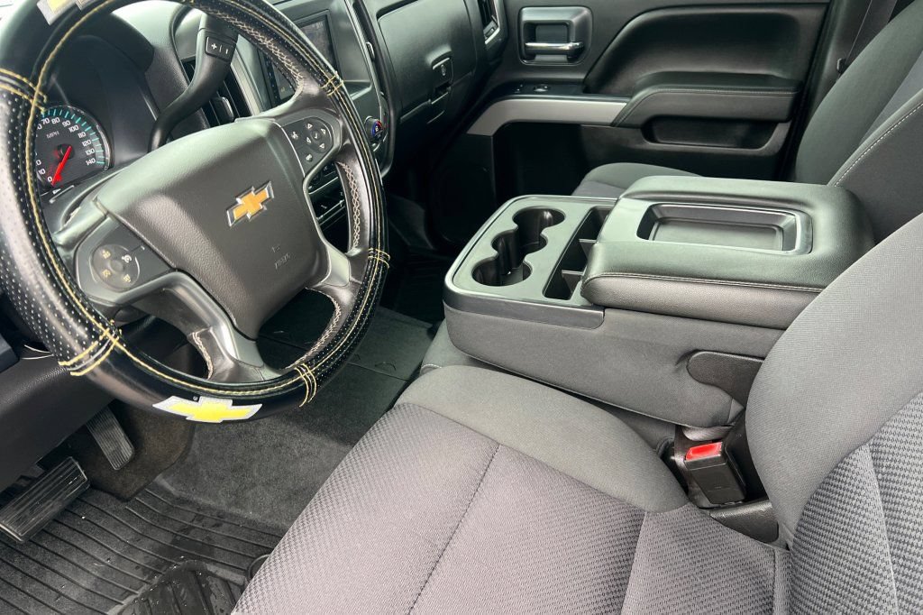 Used 2015 Chevrolet Silverado 3500 LT w/ LT Convenience Package AWD/4WD image 7