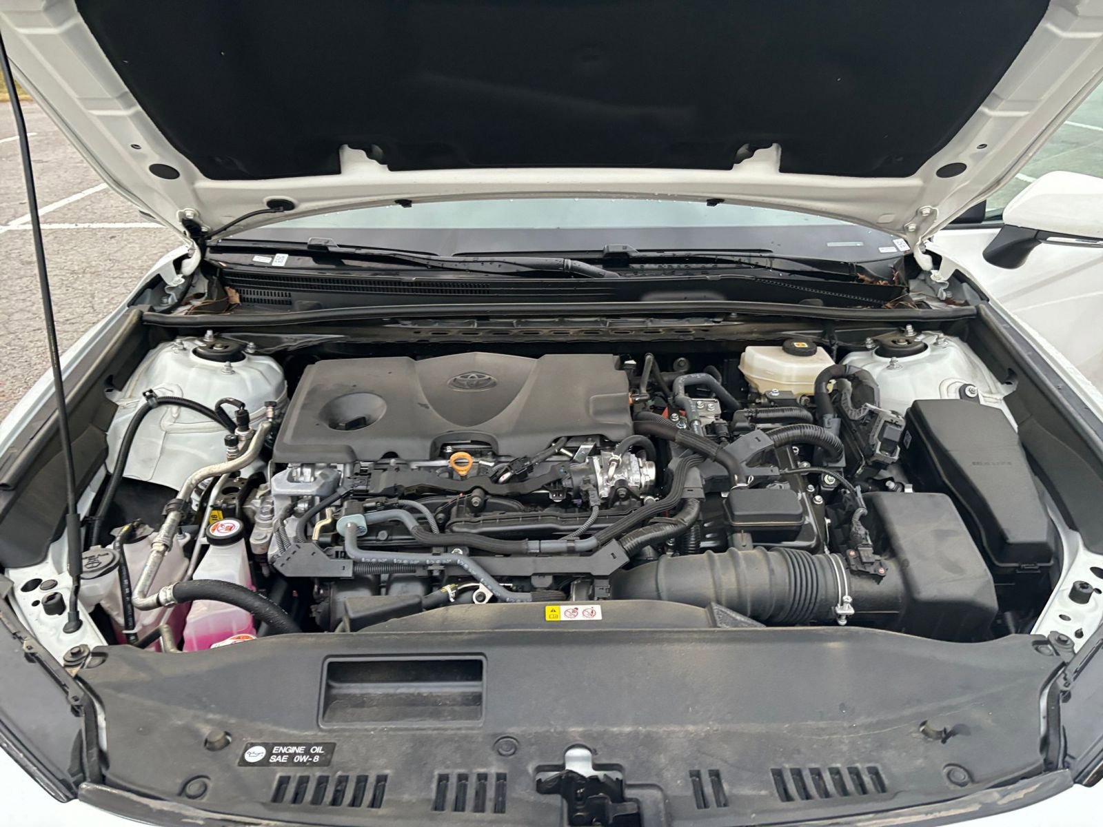 Used 2025 Toyota Camry LE image 31