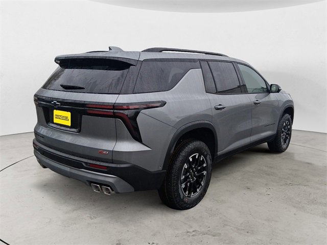 New 2026 Chevrolet Traverse Z71 image 5