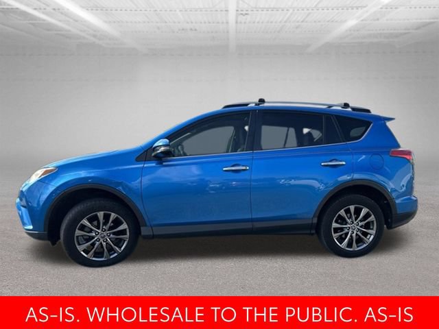 Used 2018 Toyota RAV4 Limited FWD image 5