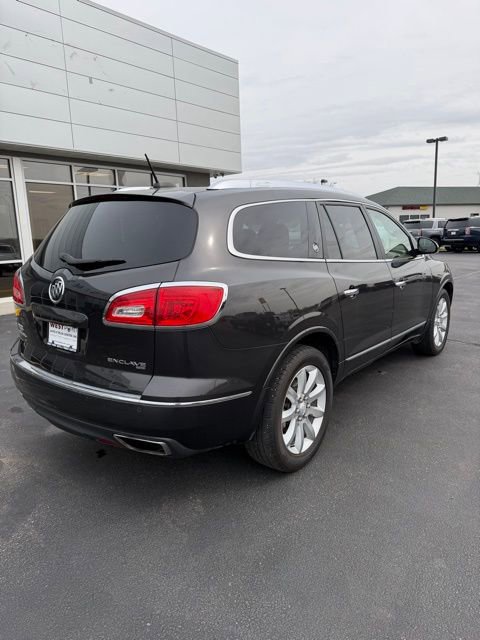 Used 2017 Buick Enclave Premium w/ Experience Buick Package AWD/4WD image 8