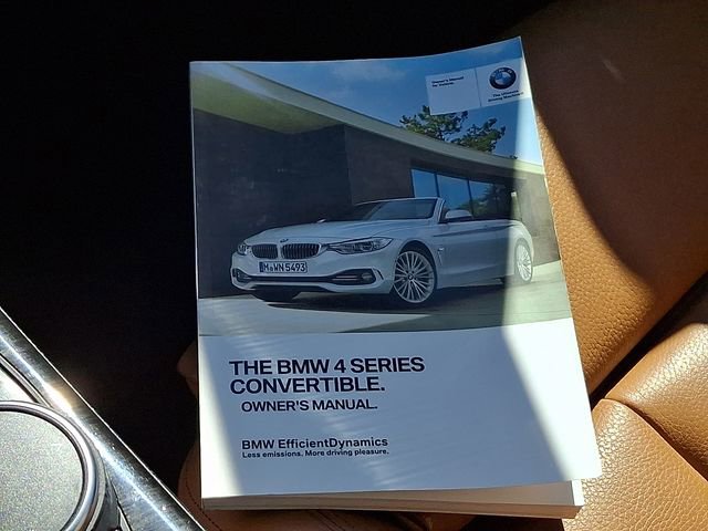 Used 2018 BMW 430i xDrive Convertible image 27