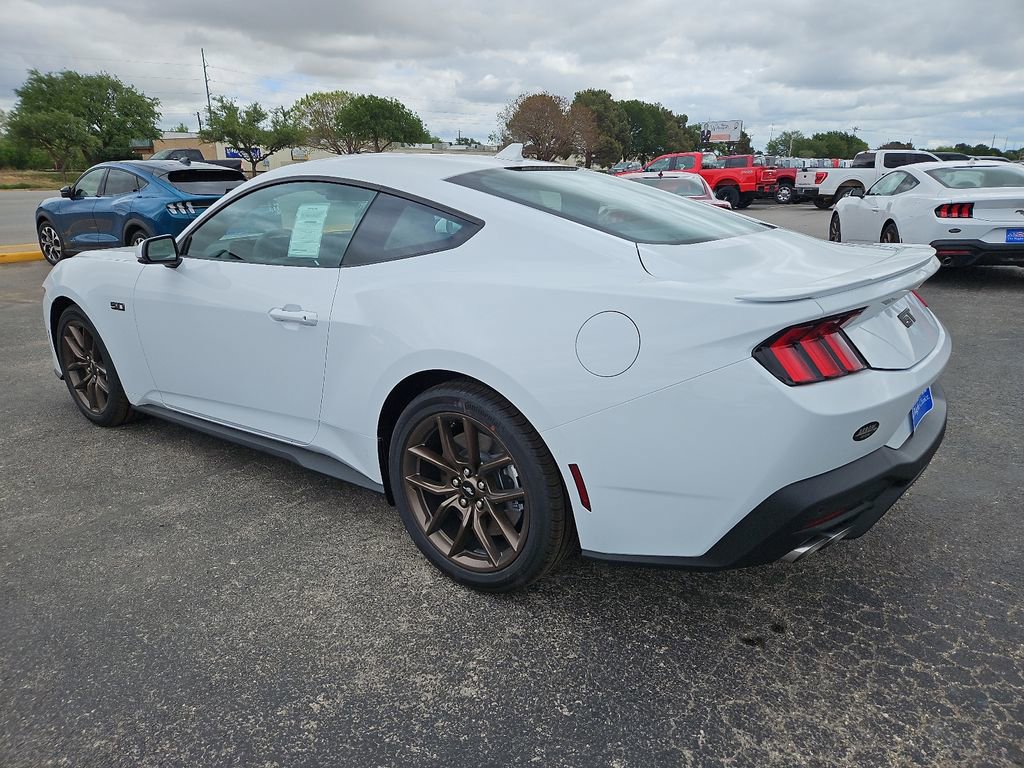 New 2026 Ford Mustang GT Premium RWD image 8