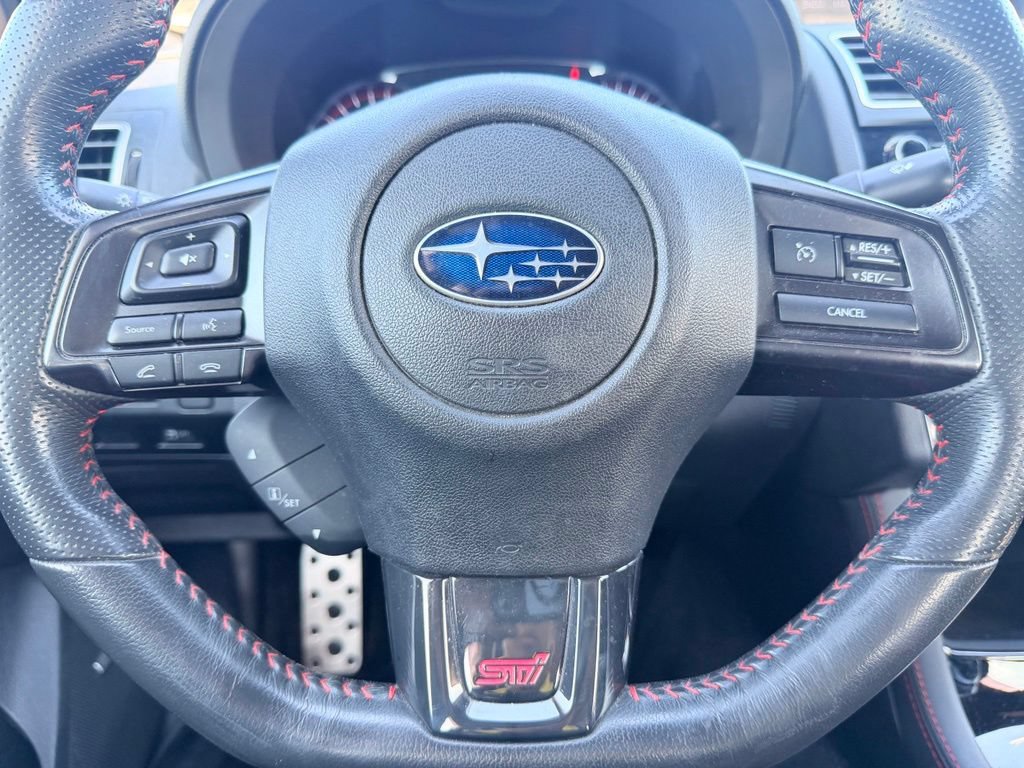 Used 2019 Subaru WRX STI Limited AWD/4WD image 21