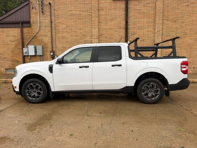 Used 2024 Ford Maverick XLT w/ XLT Luxury Package AWD/4WD image 18