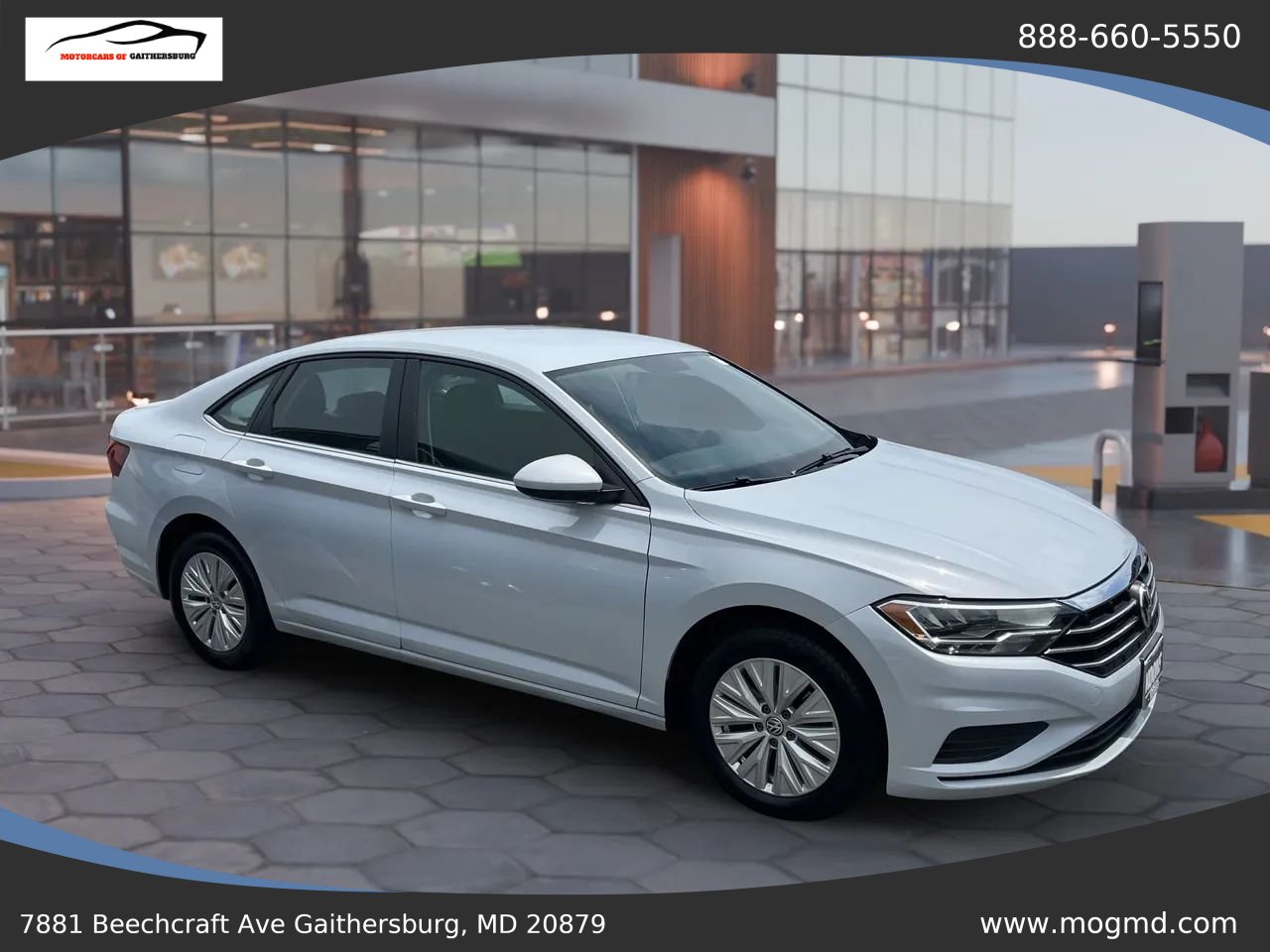 Used 2019 Volkswagen Jetta S