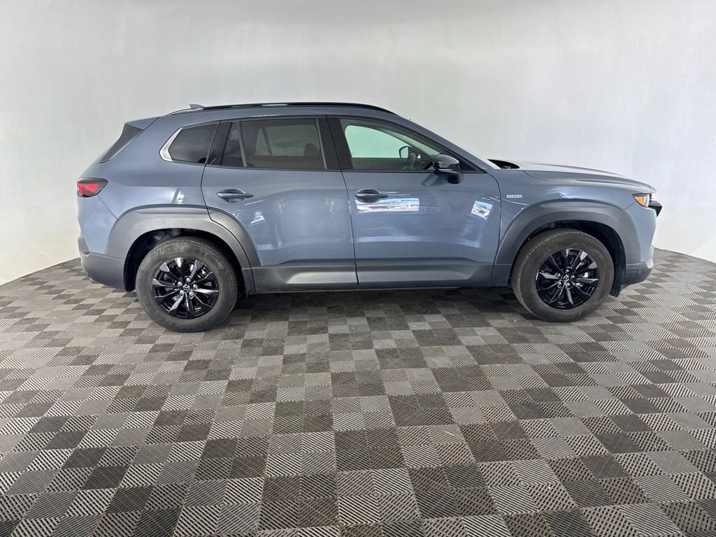 Used 2025 MAZDA CX-50 AWD 2.5 Hybrid w/ Premium Pkg image 4