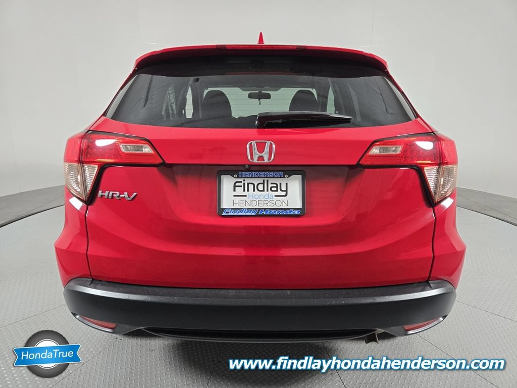 Certified 2018 Honda HR-V EX image 5