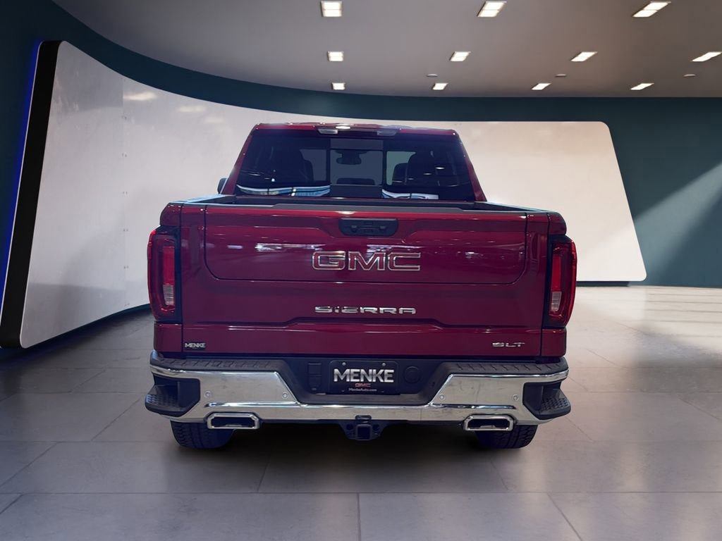 New 2026 GMC Sierra 1500 SLT w/ SLT Premium Plus Package AWD/4WD image 6